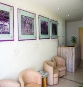 Purple Inn Boutique Hotel Mysore Exterior foto